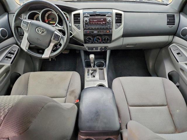 Toyota Tacoma Double Cab Prerunner Image 13