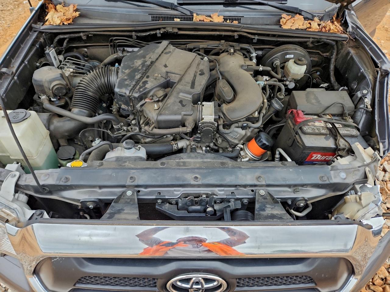 Toyota Tacoma Double Cab Prerunner Image 6