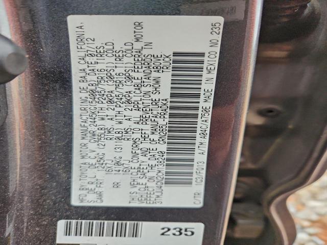 Toyota Tacoma Double Cab Prerunner Image 2