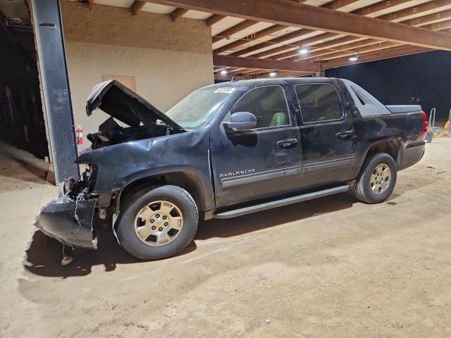  Salvage Chevrolet Avalanche