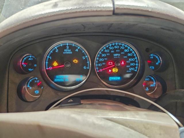 Chevrolet Avalanche Lt Image 13