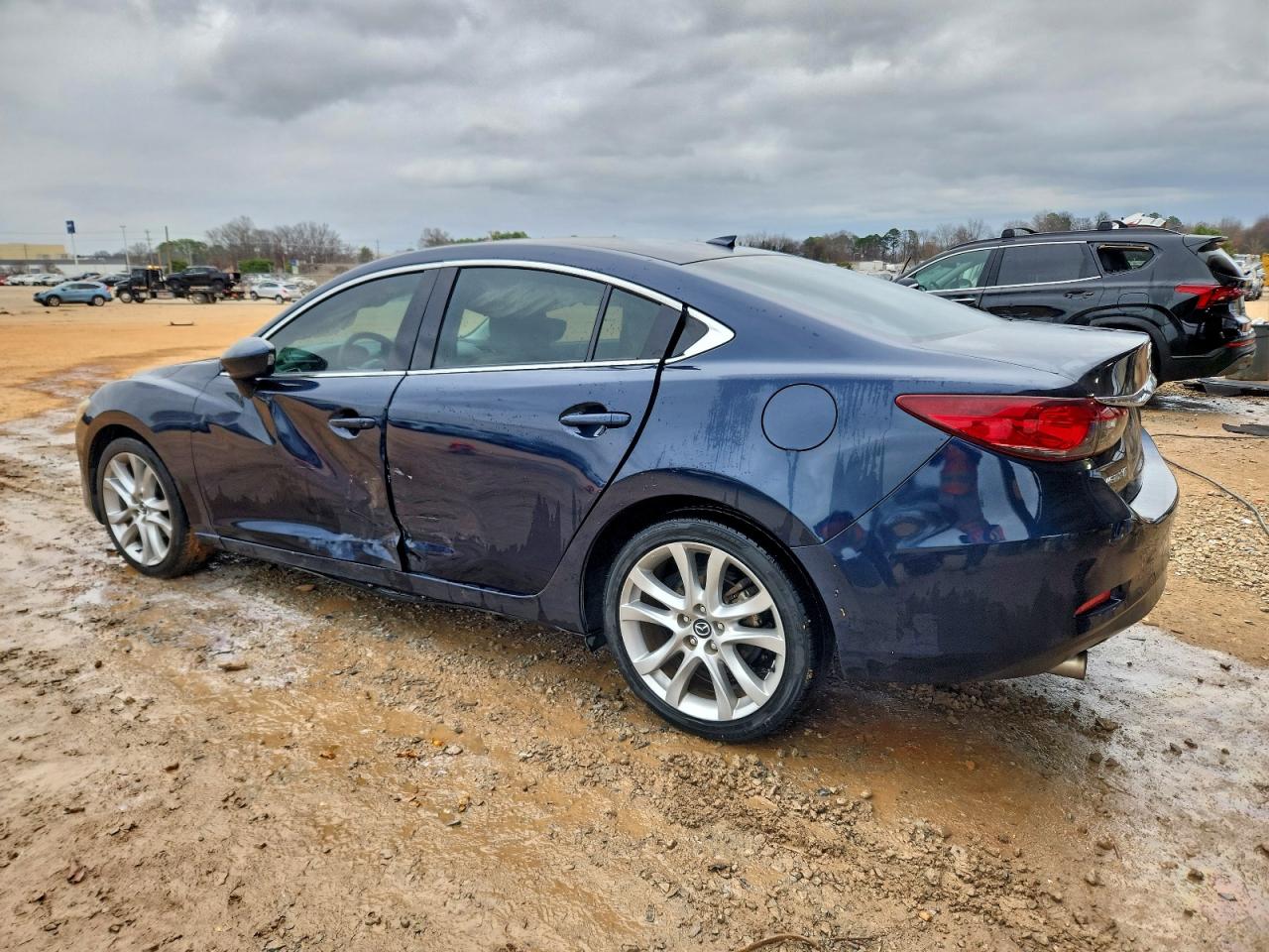 Mazda 6 Touring Image 12