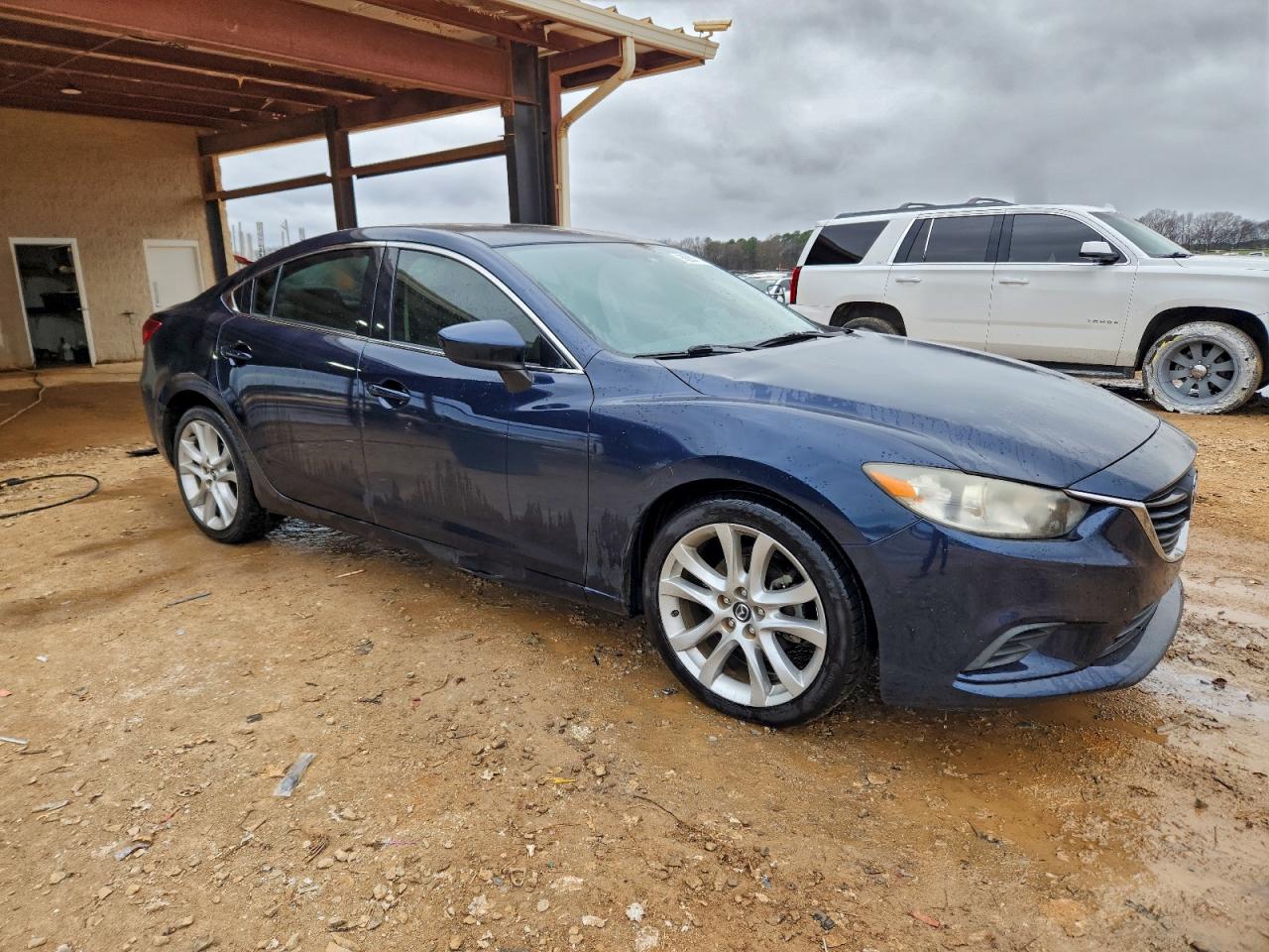 Mazda 6 Touring Image 6