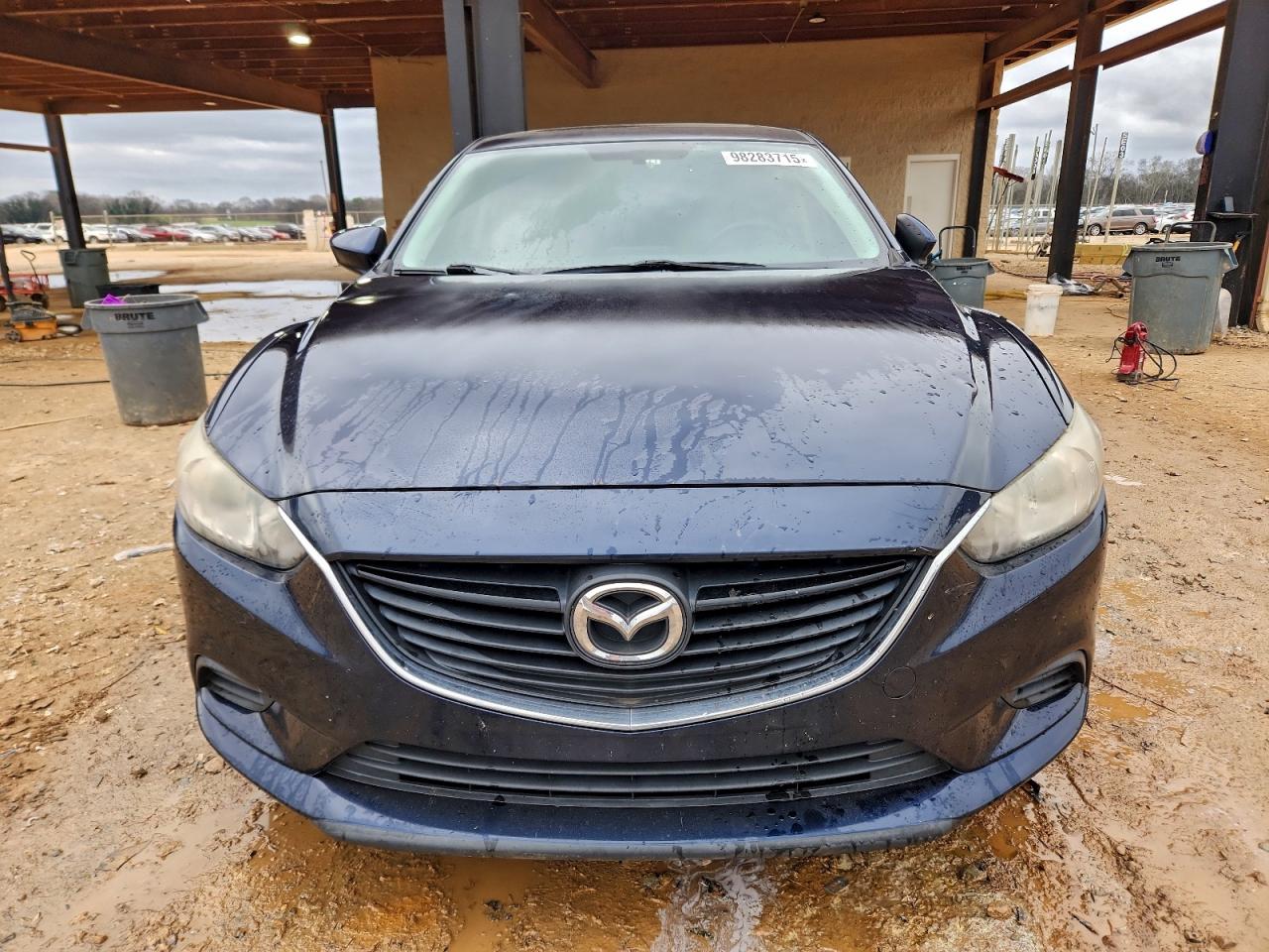 Mazda 6 Touring Image 8