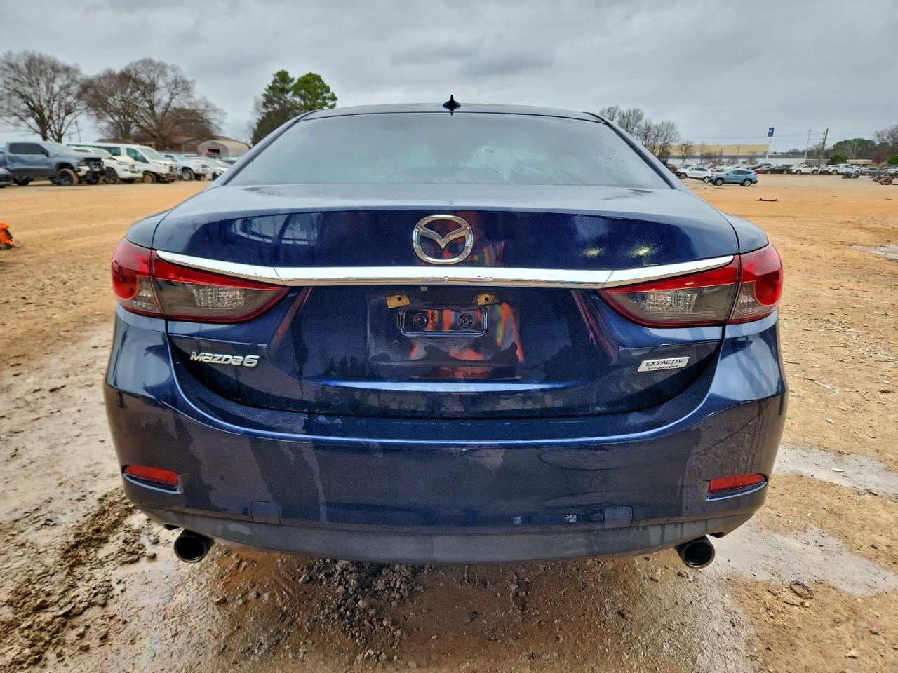 Mazda 6 Touring Image 7