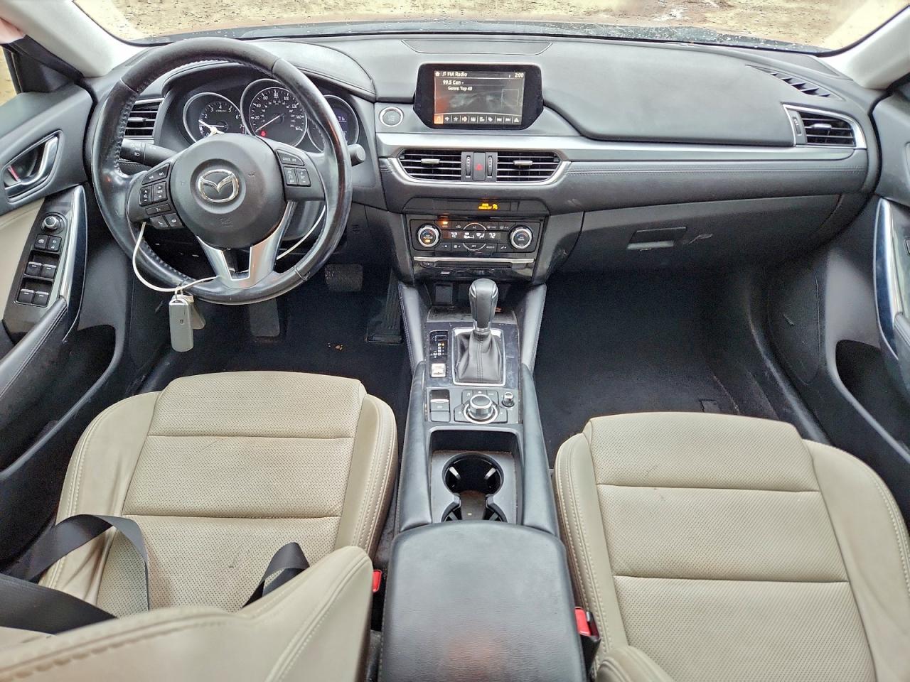 Mazda 6 Touring Image 9