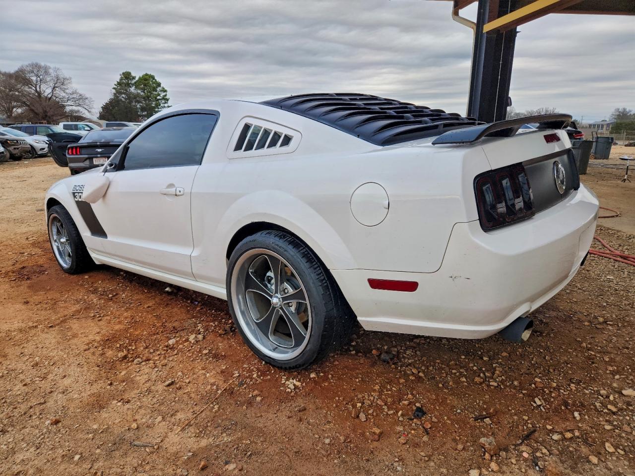 Ford Mustang Gt Image 2