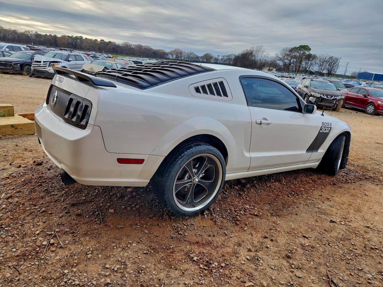 Ford Mustang Gt Image 3