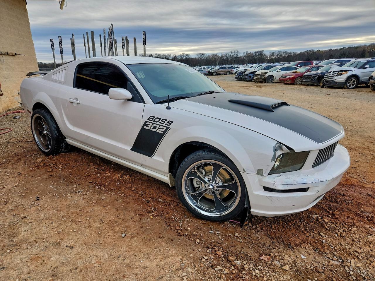 Ford Mustang Gt Image 4