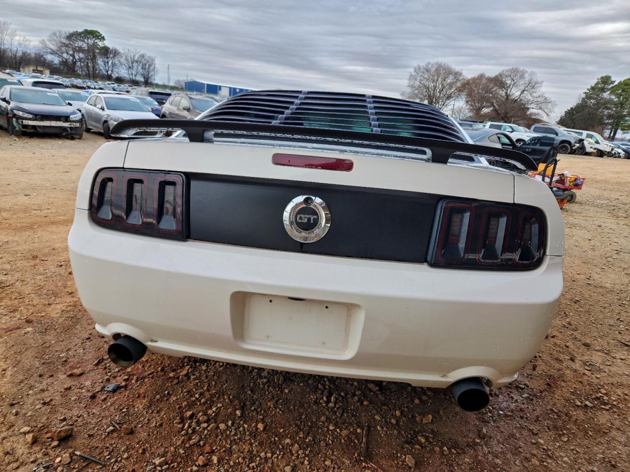 Ford Mustang Gt Image 7