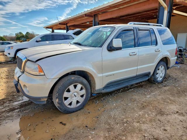  Salvage Lincoln Aviator