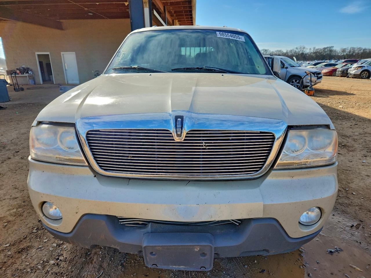 Lincoln Aviator Image 7