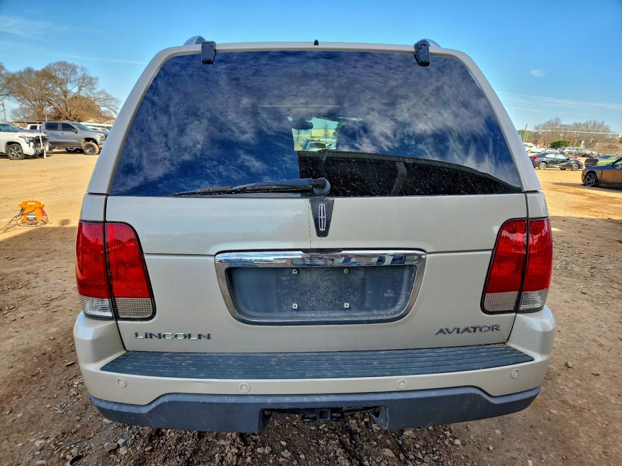 Lincoln Aviator Image 3