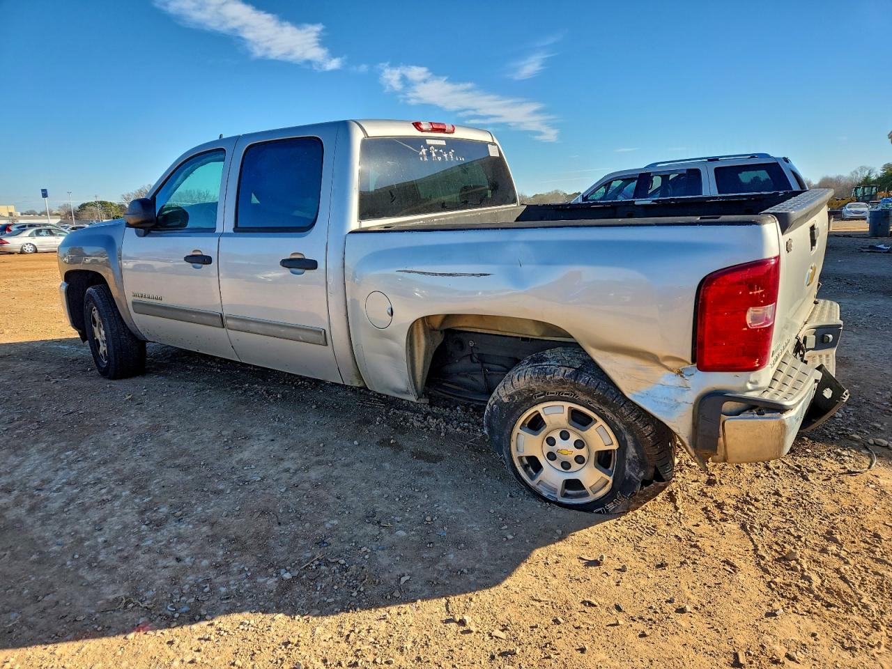 Chevrolet Silverado C1500 Lt Image 2