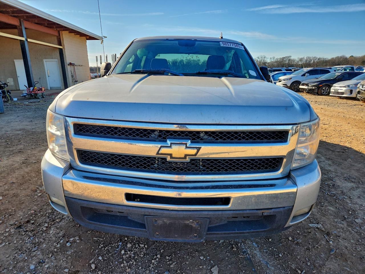 Chevrolet Silverado C1500 Lt Image 6