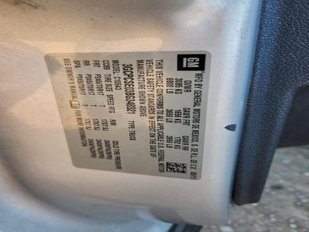 Chevrolet Silverado C1500 Lt Image 10