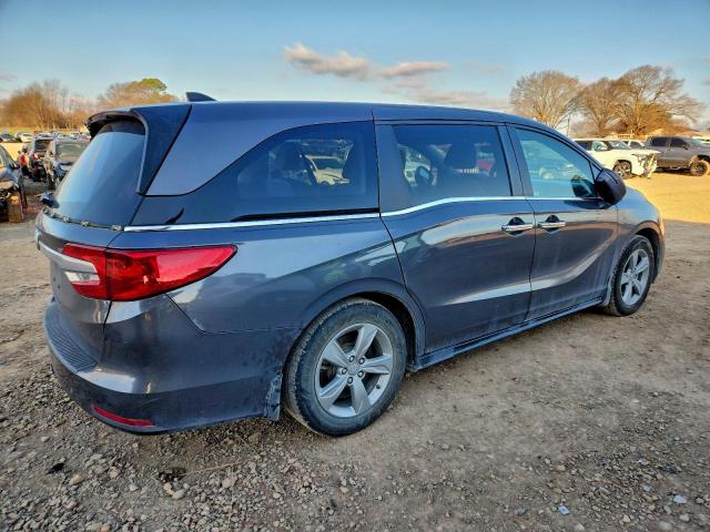 Honda Odyssey Exl Image 4