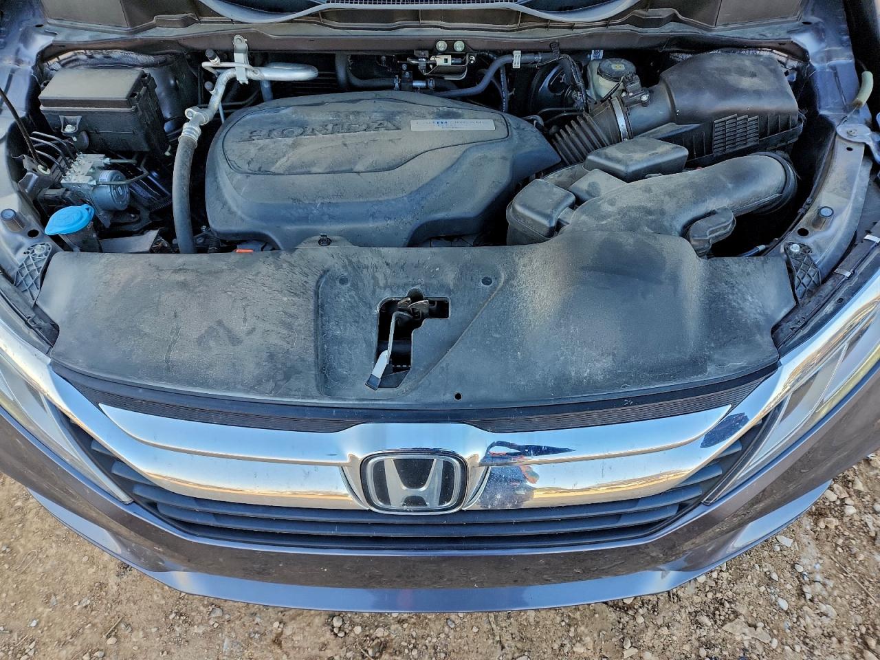 Honda Odyssey Exl Image 7