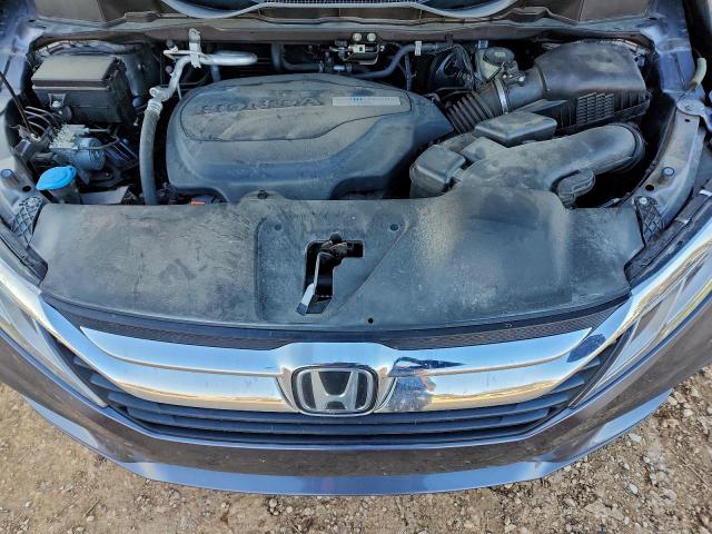 Honda Odyssey Exl Image 7