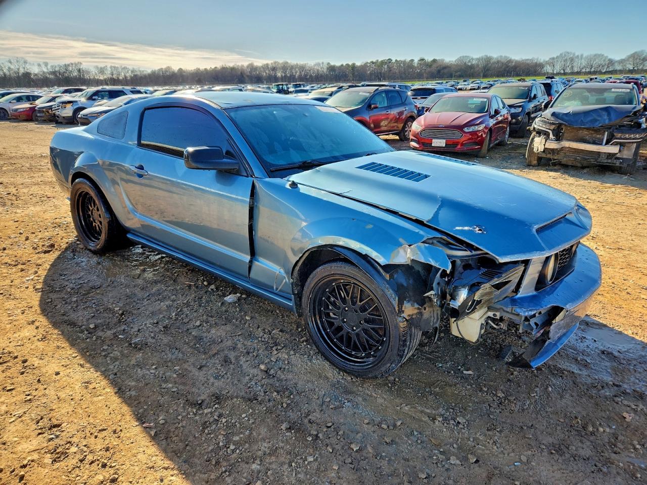 Ford Mustang Gt Image 9