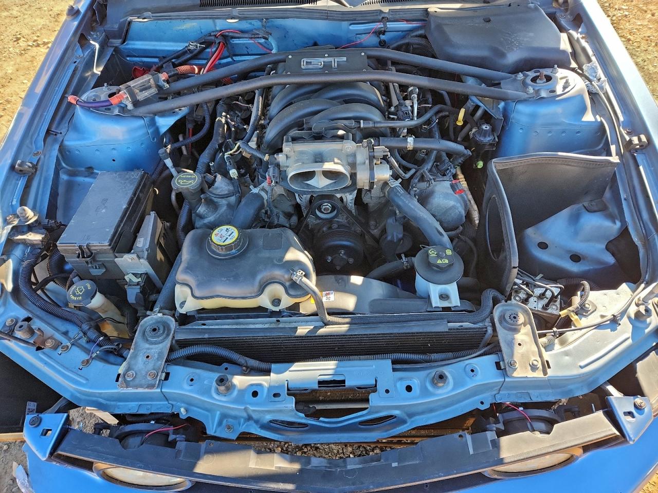 Ford Mustang Gt Image 12