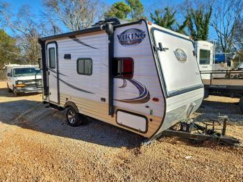  Salvage Wildwood Viking 17f