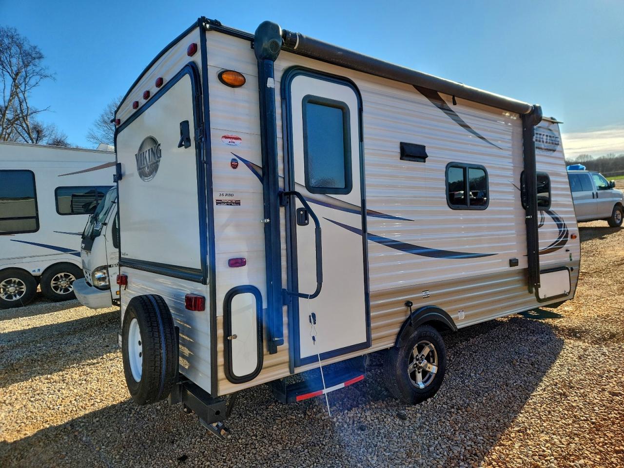 Wildwood Viking 17f Image 5