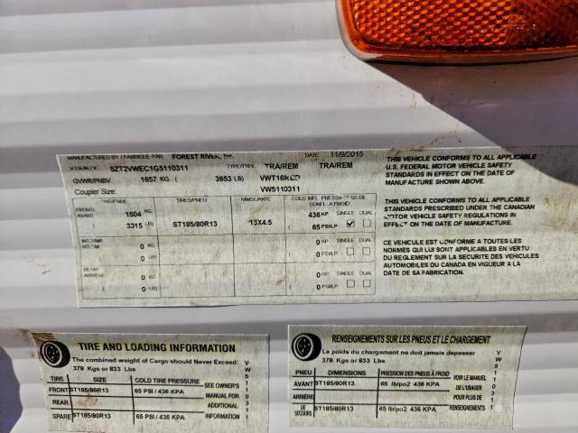 Wildwood Viking 17f Image 10