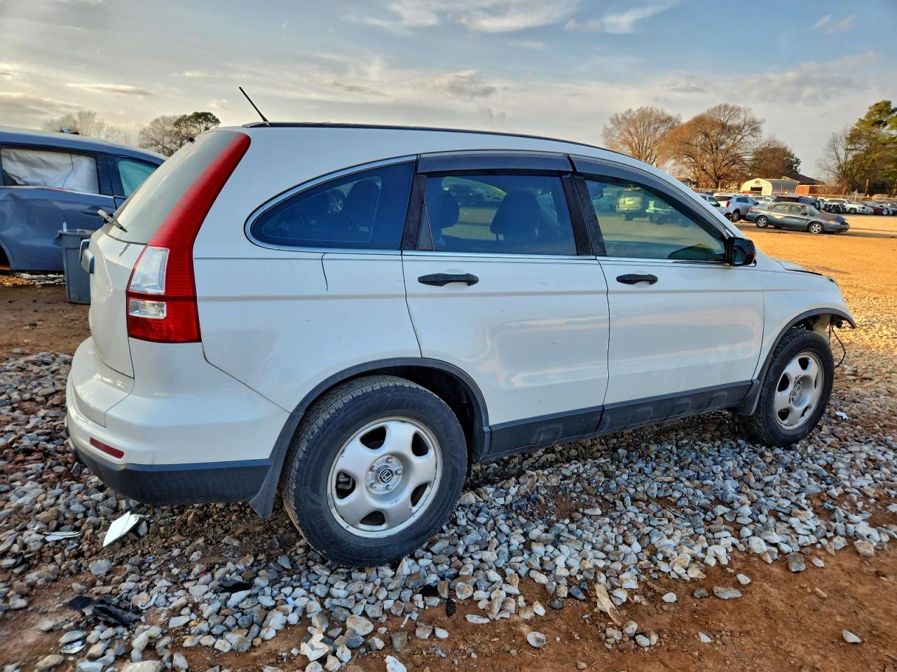 Honda Crv Lx Image 13