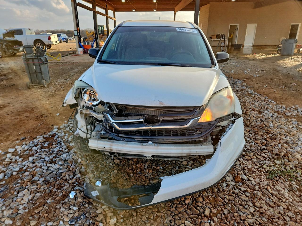 Honda Crv Lx Image 6