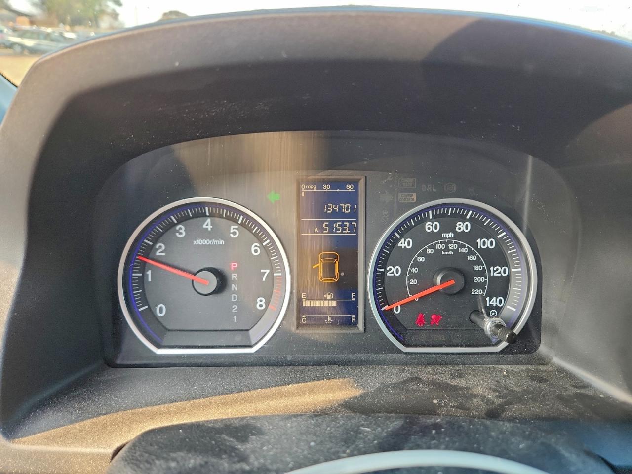 Honda Crv Lx Image 5