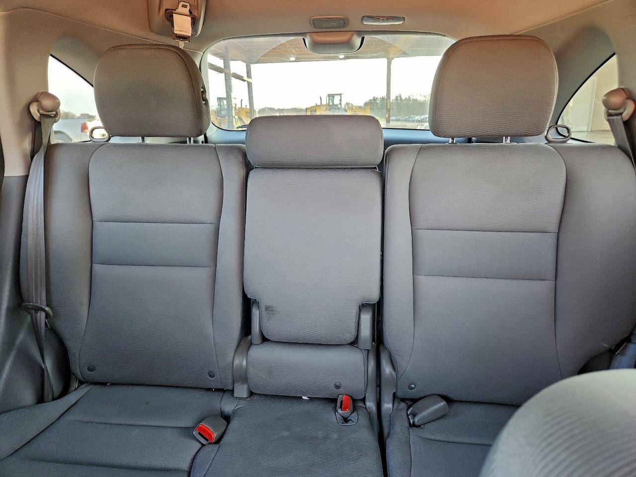 Honda Crv Lx Image 7