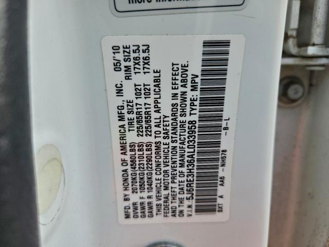 Honda Crv Lx Image 12