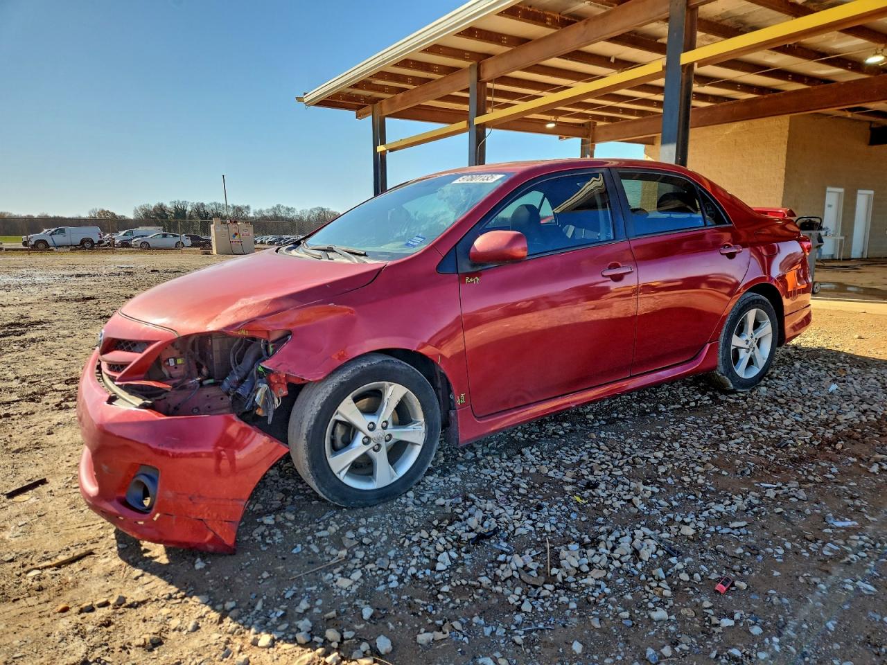 Toyota Corolla Base Image 1