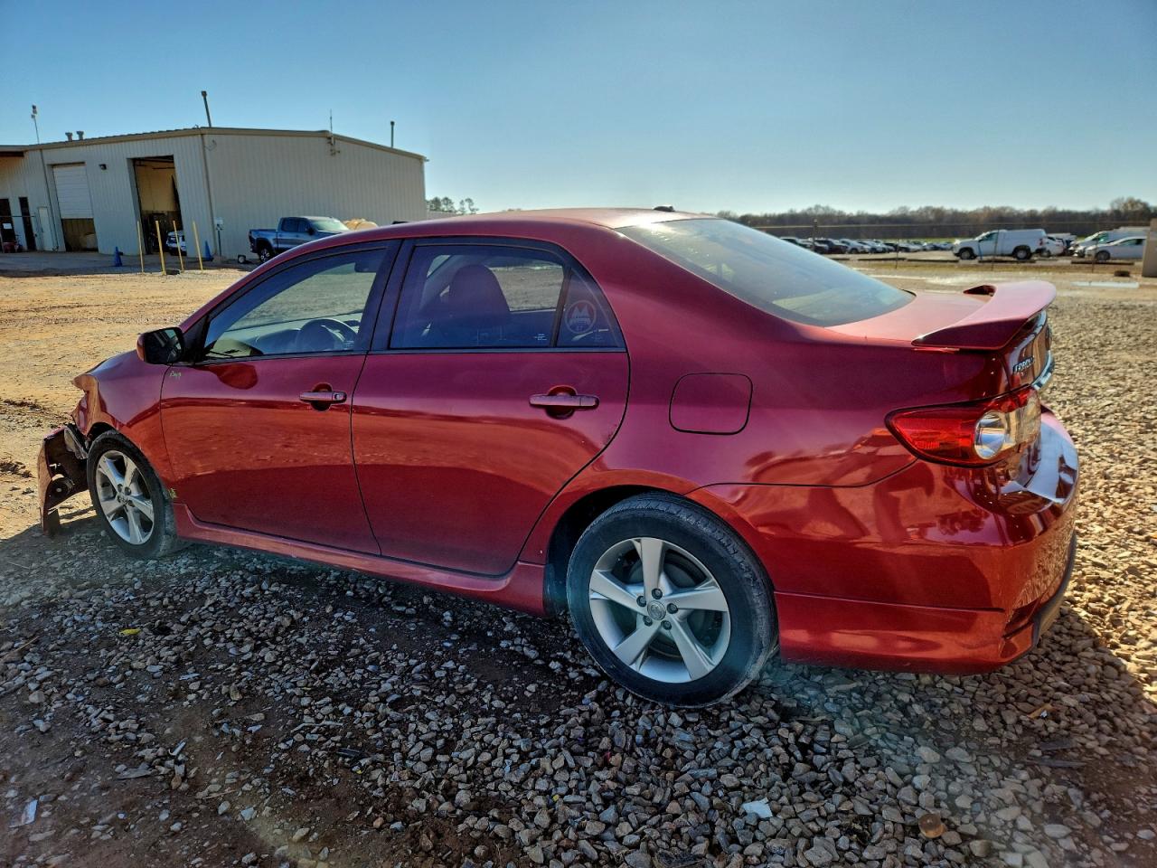 Toyota Corolla Base Image 5