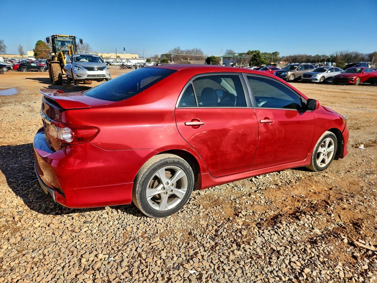 Toyota Corolla Base Image 3