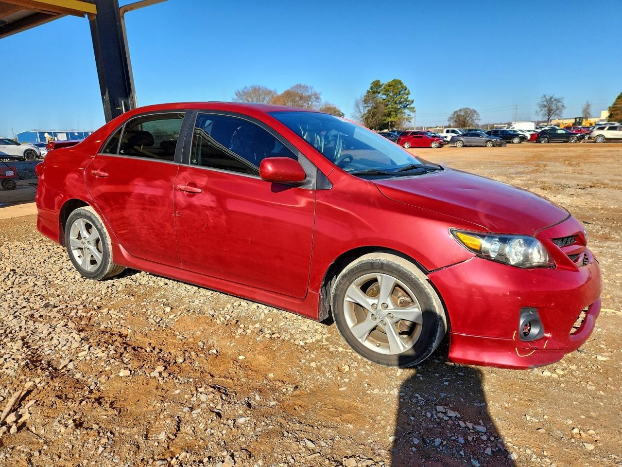 Toyota Corolla Base Image 8