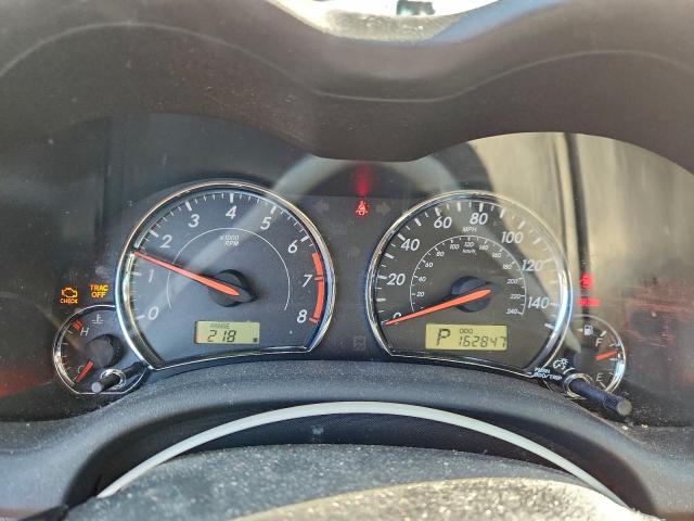 Toyota Corolla Base Image 4