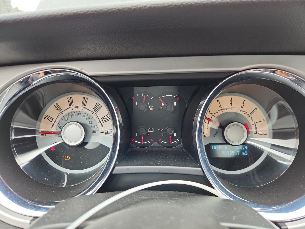 Ford Mustang Gt Image 5