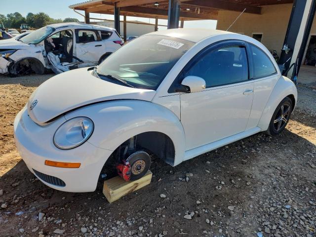  Salvage Volkswagen Beetle