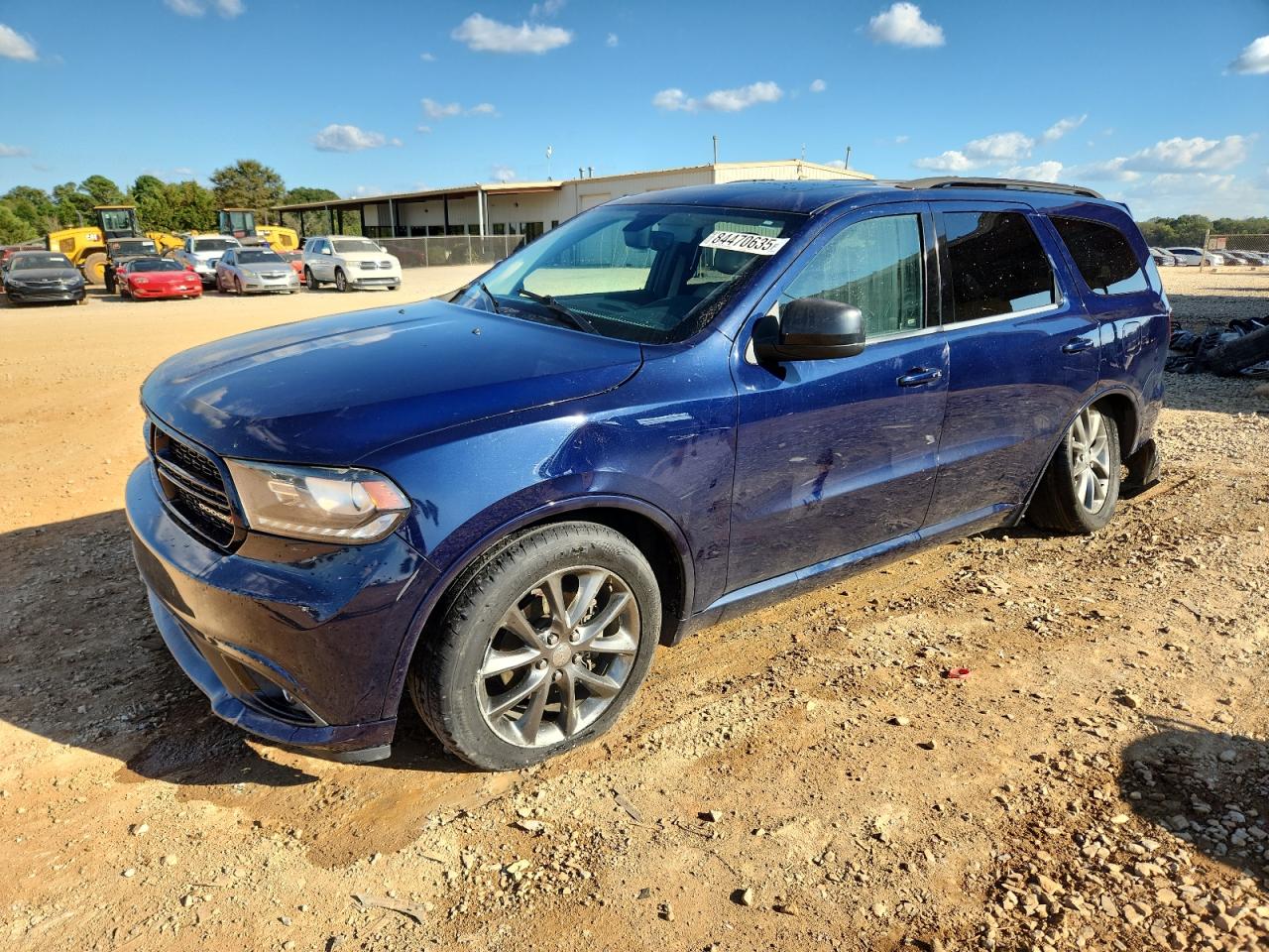 Dodge Durango Gt Image 1