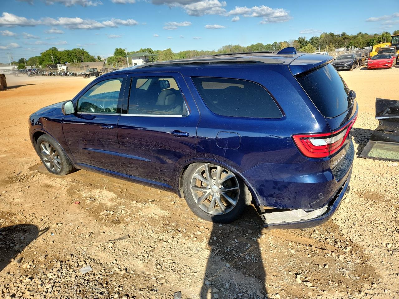 Dodge Durango Gt Image 2