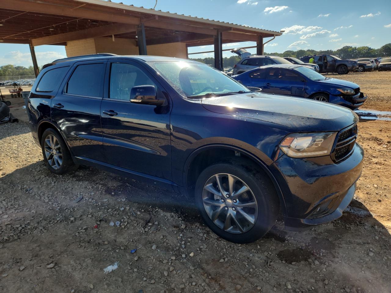 Dodge Durango Gt Image 5