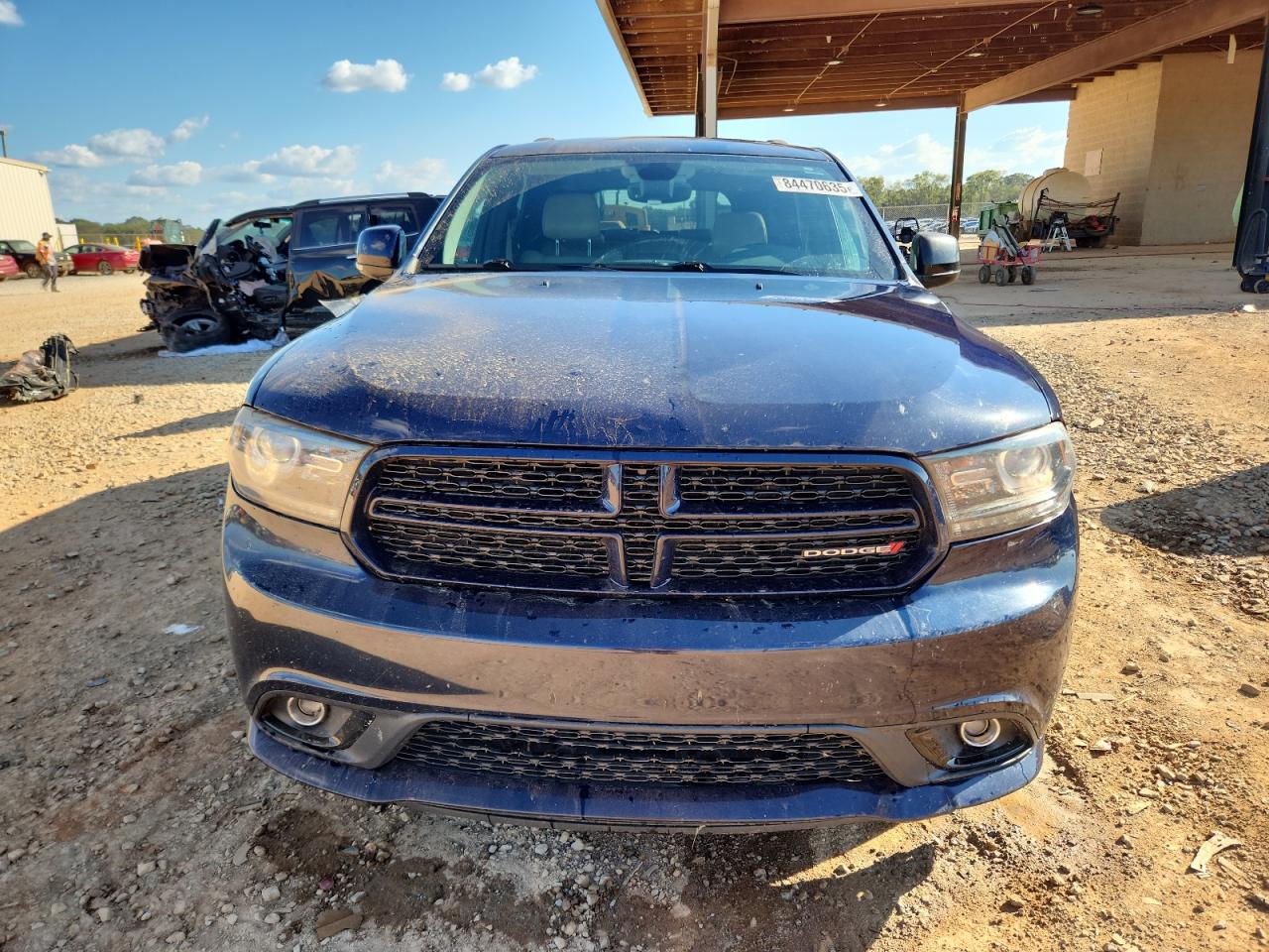 Dodge Durango Gt Image 13