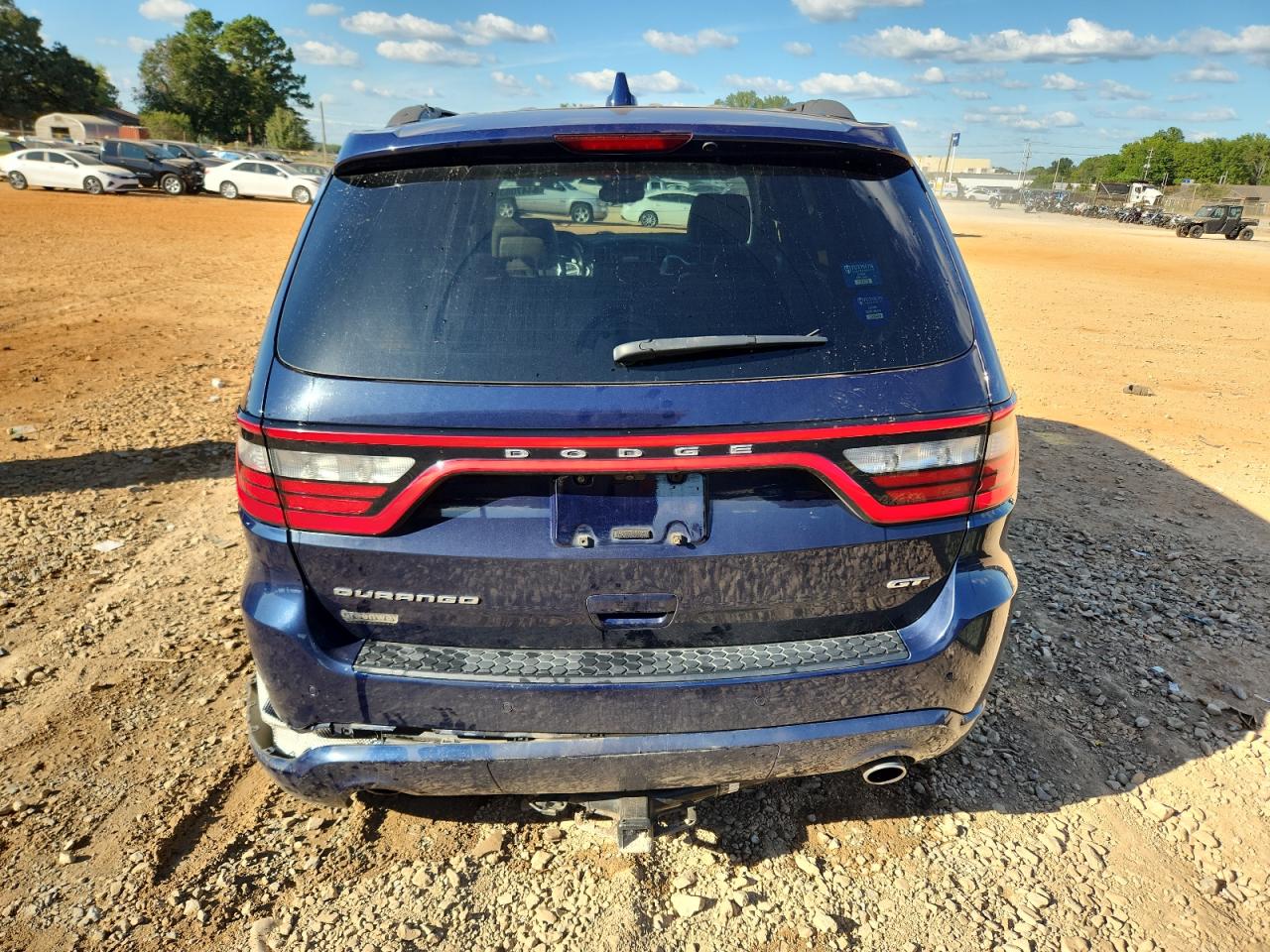 Dodge Durango Gt Image 4