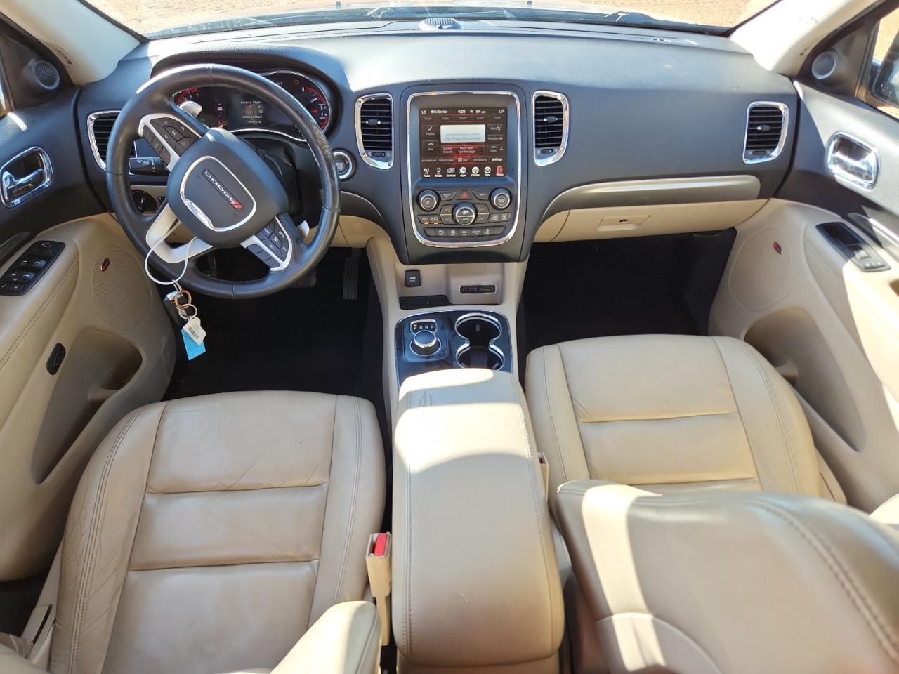 Dodge Durango Gt Image 11