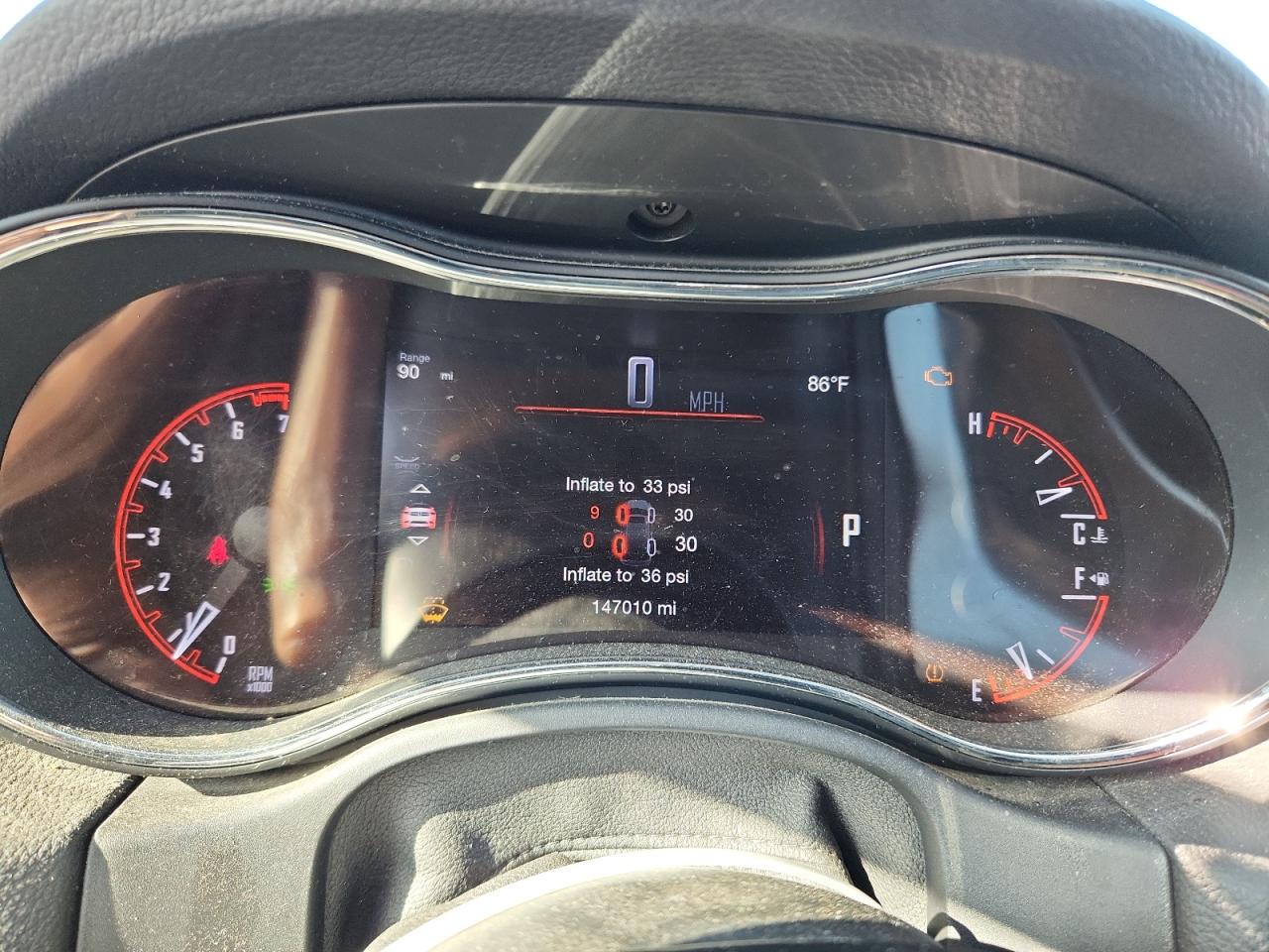 Dodge Durango Gt Image 7