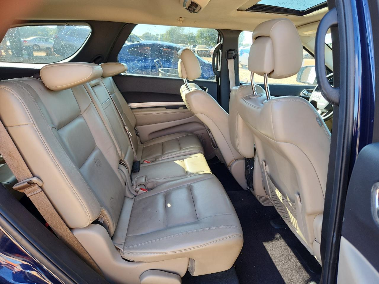 Dodge Durango Gt Image 8