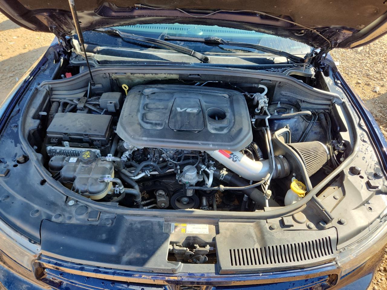 Dodge Durango Gt Image 6