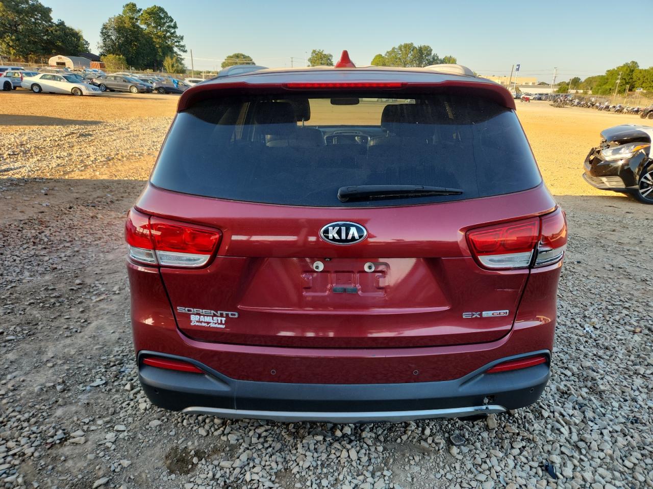Kia Sorento Ex Image 5